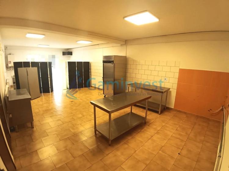Spațiu comercial, de 65 mp, în Est