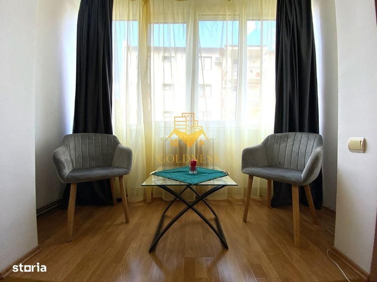 2 camere, semideco. modern, Manastur, etajul I , Sud, Gr. Alexandrescu - 1