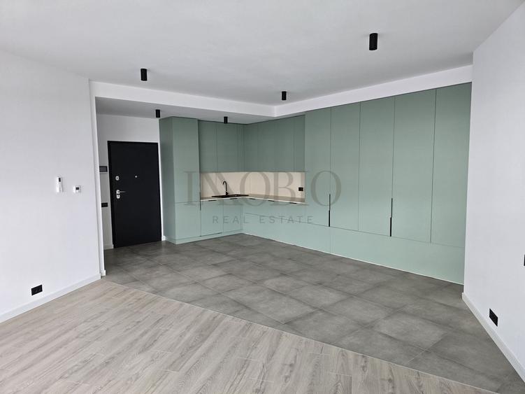 Apartament cu 4 camere în Pipera