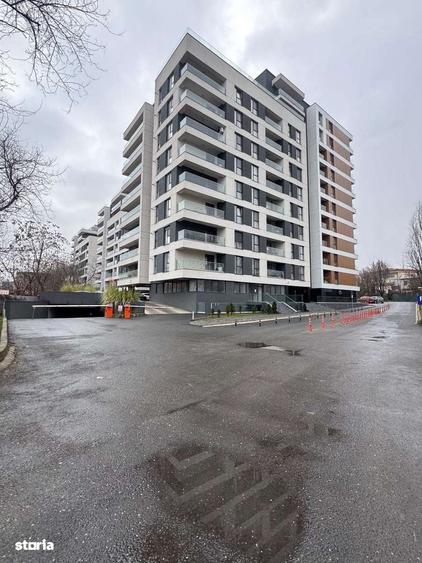 Apartament cu 3 camere în Crângași
