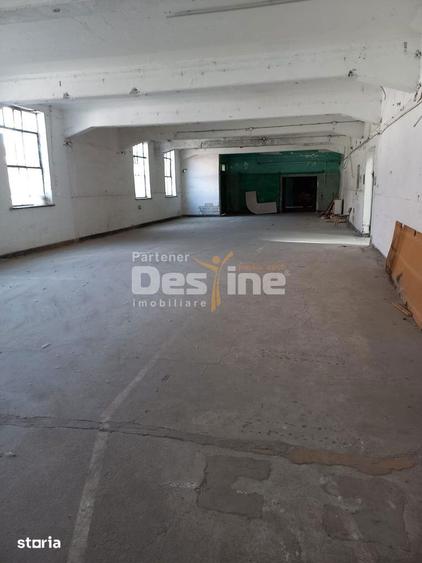 Spațiu comercial, de 19,000 mp, în Central