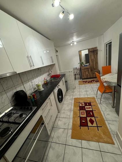 Apartament cu 2 camere semidecomandat în Exterior Vest