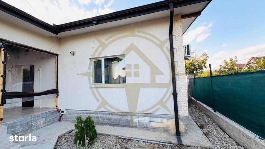 Casă cu 1 camere cu Teren 50 Mp în Corbeanca