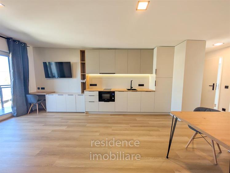 Apartament nou 2 camere, Marasti, zona Piata 1 Mai + Balcon - 4