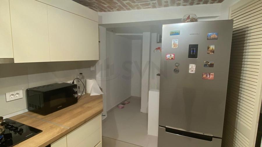 Casă cu 2 camere cu Teren 55 Mp în Kogălniceanu
