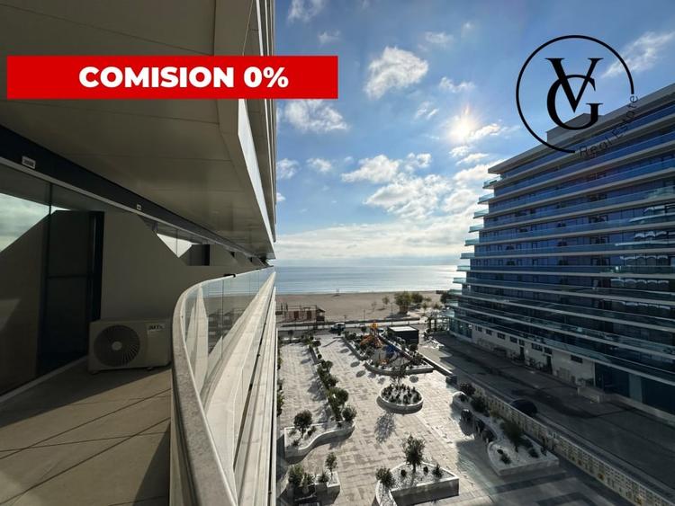 Garsonieră decomandată în Mamaia-Sat