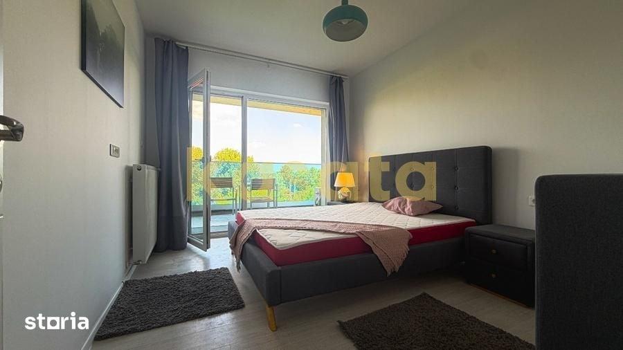 Apartament cu 2 camere în Tei