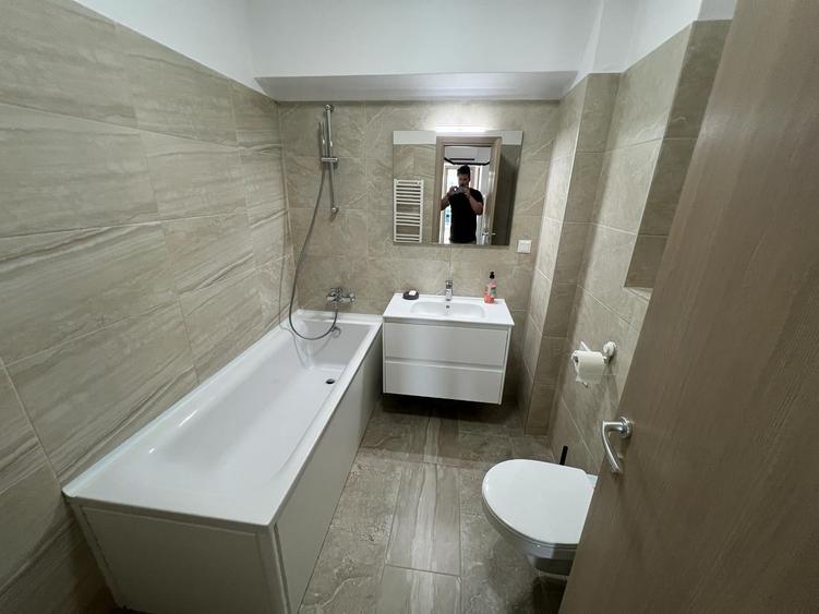 Apartament cu 3 camere decomandat în Tudor Vladimirescu