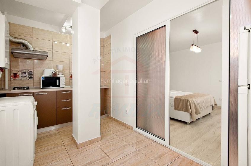 Garsonieră cu vedere la Dunăre – Mazepa 1 | 59.000 €
