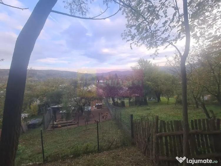 Casă cu 3 camere cu Teren 3410 Mp în Aluniș