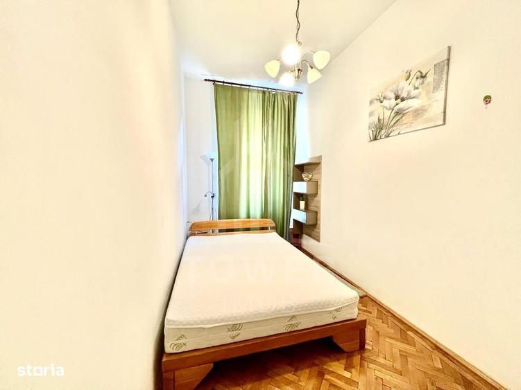 Apartament de inchiriat la 2 minute de Piata Mica si 2 minute de Pia - 3