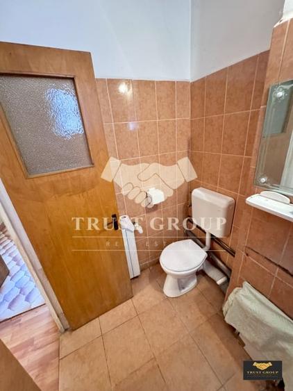 Apartament cu 2 camere decomandat în Moșilor