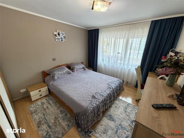 Apartament cu 3 camere decomandat în Ultracentral