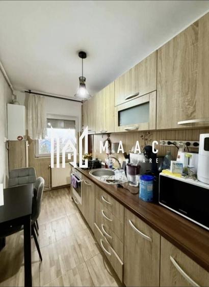 Apartament cu 2 camere, mobilat în Vasile Aaron