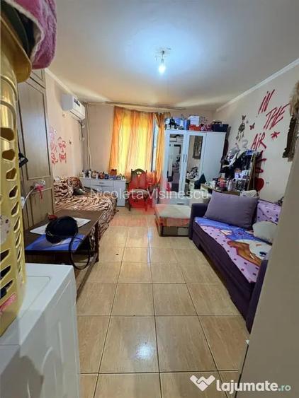 Garsoniera de Zona Far, Etaj 1, Incadrata - Constanta (Constanta)