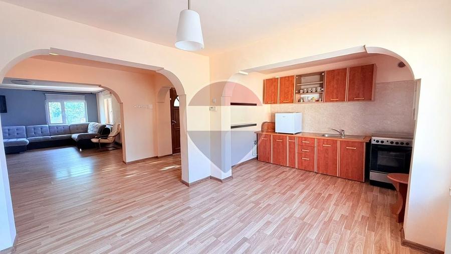 Casă individuală cu 5 camere cu Teren 553 Mp în Clinceni