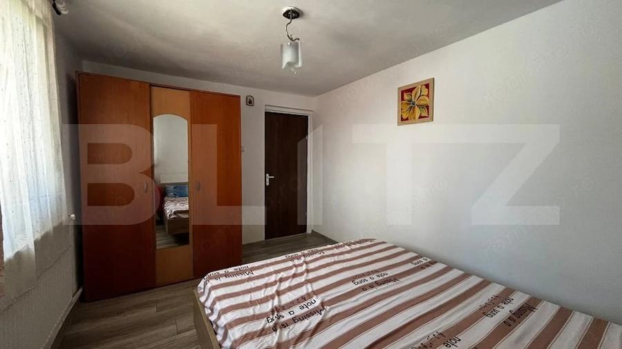 Casa parter+pod, mobilata, 120 mp teren, 15 ml deschidere, zona Catargiu - 4