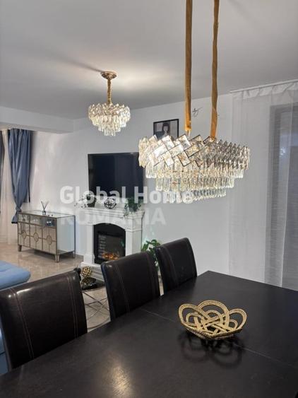 Duplex cu 4 camere cu Teren 230 Mp în Otopeni