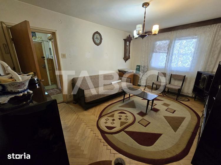 Apartament 2 camere balcon pivnita zona Mihai Viteazul Sibiu - 3