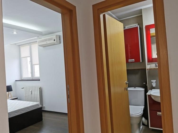 Apartament cu 2 camere semidecomandat în Bucur Obor
