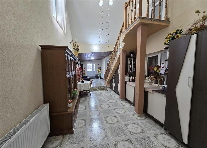 Casă individuală cu 11 camere cu Teren 5000 Mp în Central