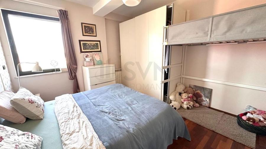 Apartament cu 3 camere decomandat, mobilat în Muncii