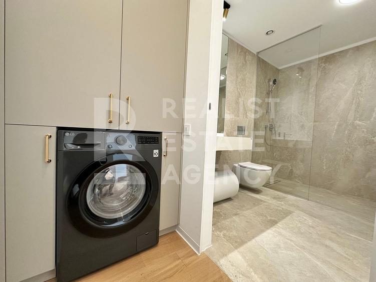 Apartament cu 2 camere în Lacul Tei