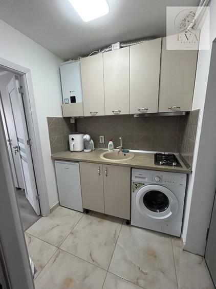 Garsonieră semidecomandată în Giurgiului