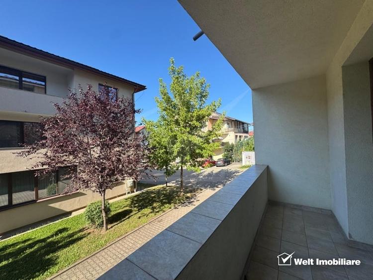 Apartament cu 2 camere semidecomandat, mobilat în Zorilor