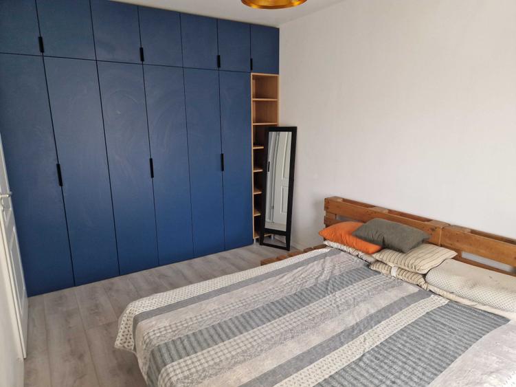 Apartament cu 2 camere decomandat în Giroc