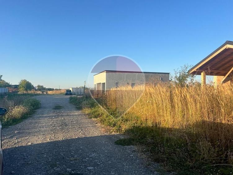 Teren Construcții intravilan de 448 mp, în Obor