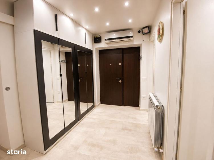 Casa renovata cu teren de 938 mp, garaj si anexa Valu lui Traian - 3