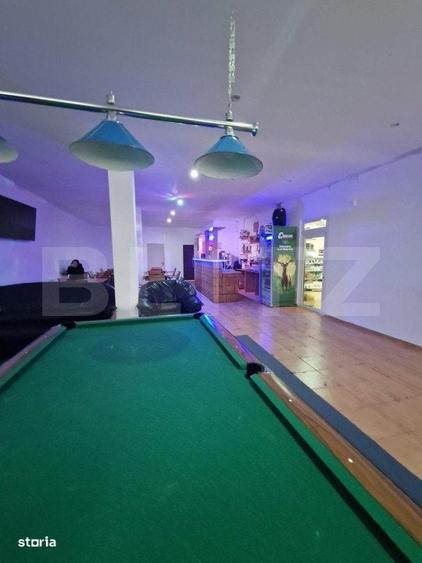 Spațiu comercial, de 581 mp, în Central