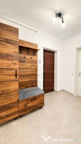 Apartament cu 2 camere decomandat în Sânpetru