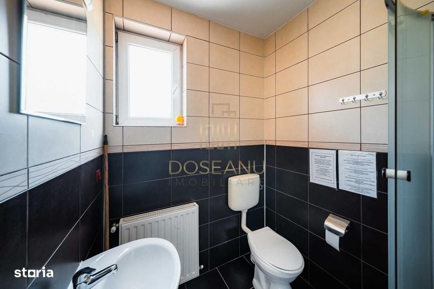 Casă cu 4 camere în Bubești