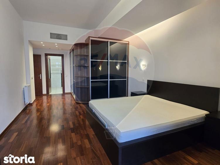 Apartament cu 4 camere decomandat, mobilat în Pipera