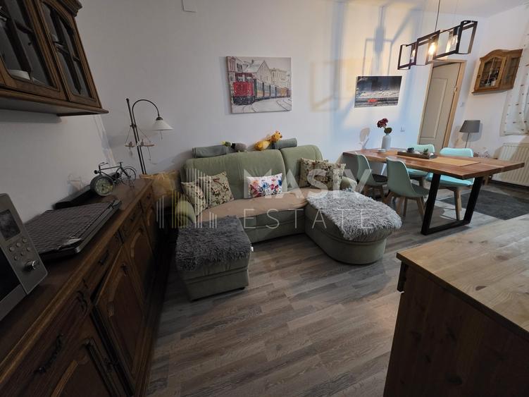 Apartament 3 camere, Renovat complet, Stațiunea Azuga - 3