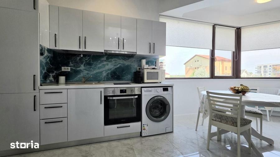 Apartament cu 2 camere în Nord