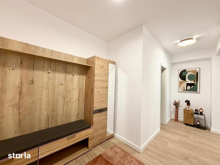 Apartament 2 camere de inchiriat, 2 bai, balcon mare, parcare, Lazaret - 8