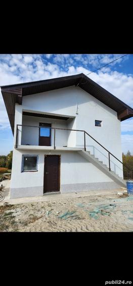 Casă cu Teren 2000 Mp în Moșteni