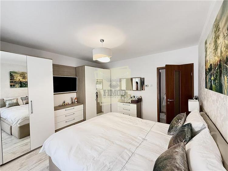 Apartament cu 2 camere semidecomandat, mobilat în Ștrand