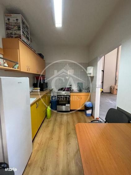 Spațiu comercial, de 353 mp, în Iosia