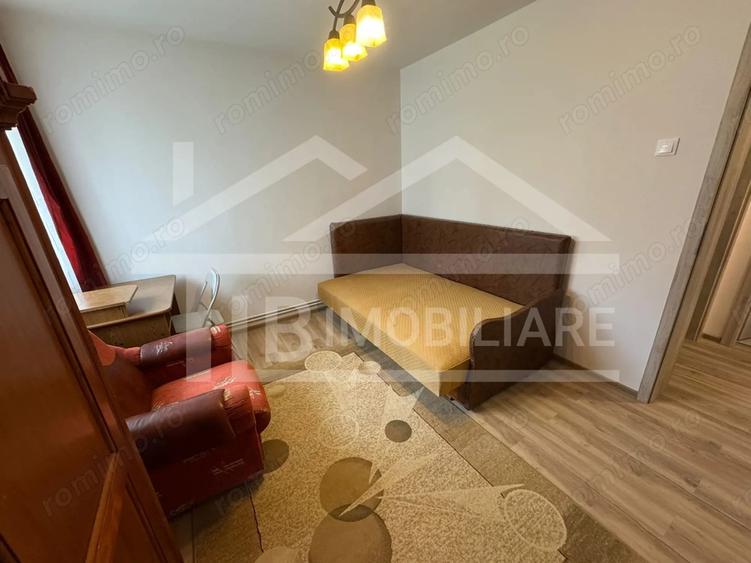 Apartament cu 3 camere decomandat, mobilat în Budai
