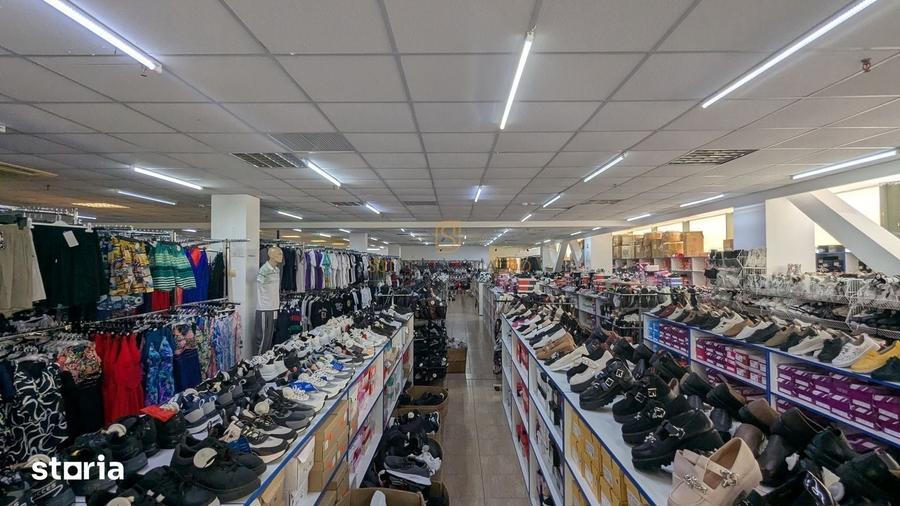 Spațiu comercial, de 2,200 mp, în Berceni