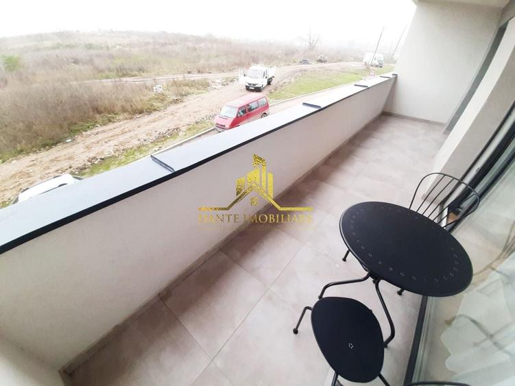 2 camere, modern, bloc nou, terasa, parcare, Soporului, Mon Jardin - 8