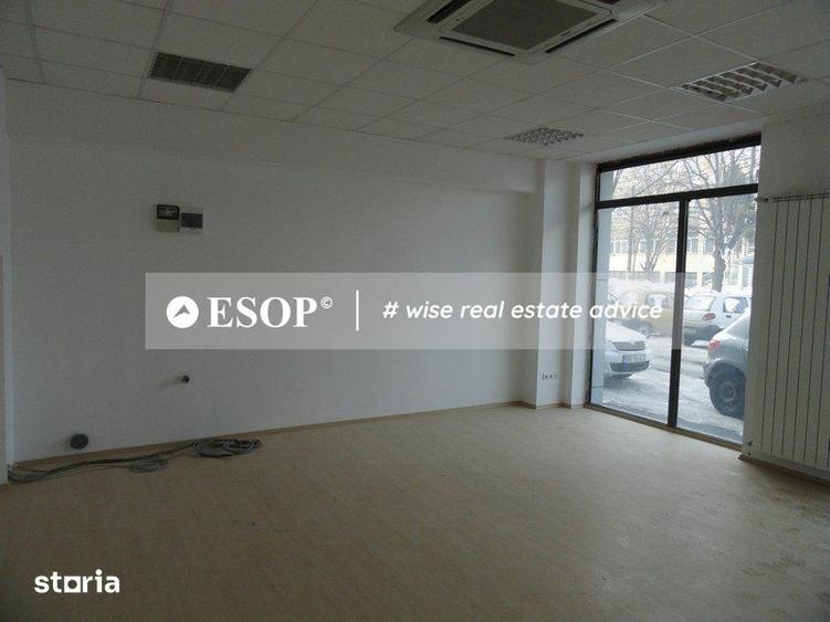 Spațiu comercial, de 7,238 mp, în Militari