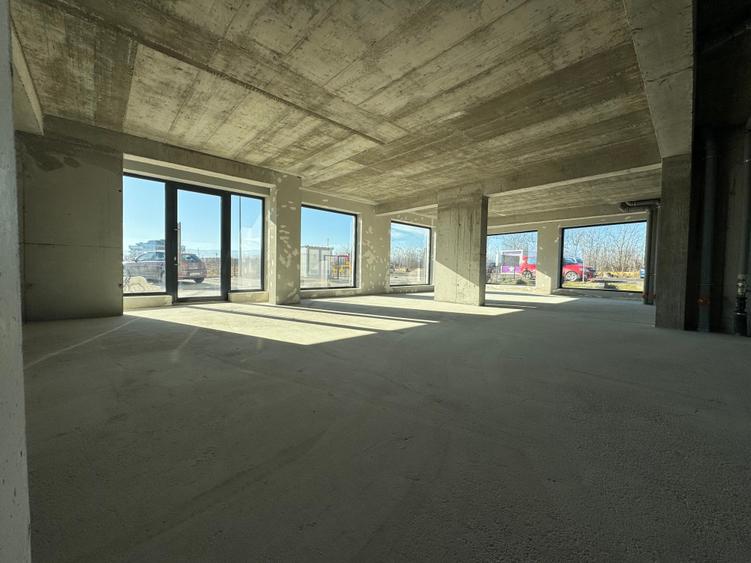 Spațiu comercial – Calea Șurii Mici, ansamblul Valletta Park - 11