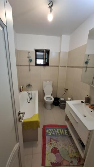 Stradal DN7, vila semifinisata, deschidere pe ambele capete - 20