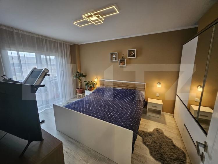 Apartament semidecomandat cu 2 camere, foarte luminos, zona Terra - 9