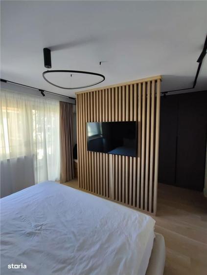 Vila mobilata, utilata lux-P+1E+M,Voluntari-Padure - 2